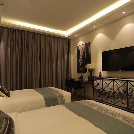 Xy Hotel Xi'An Bell Tower Branch Екстериор снимка