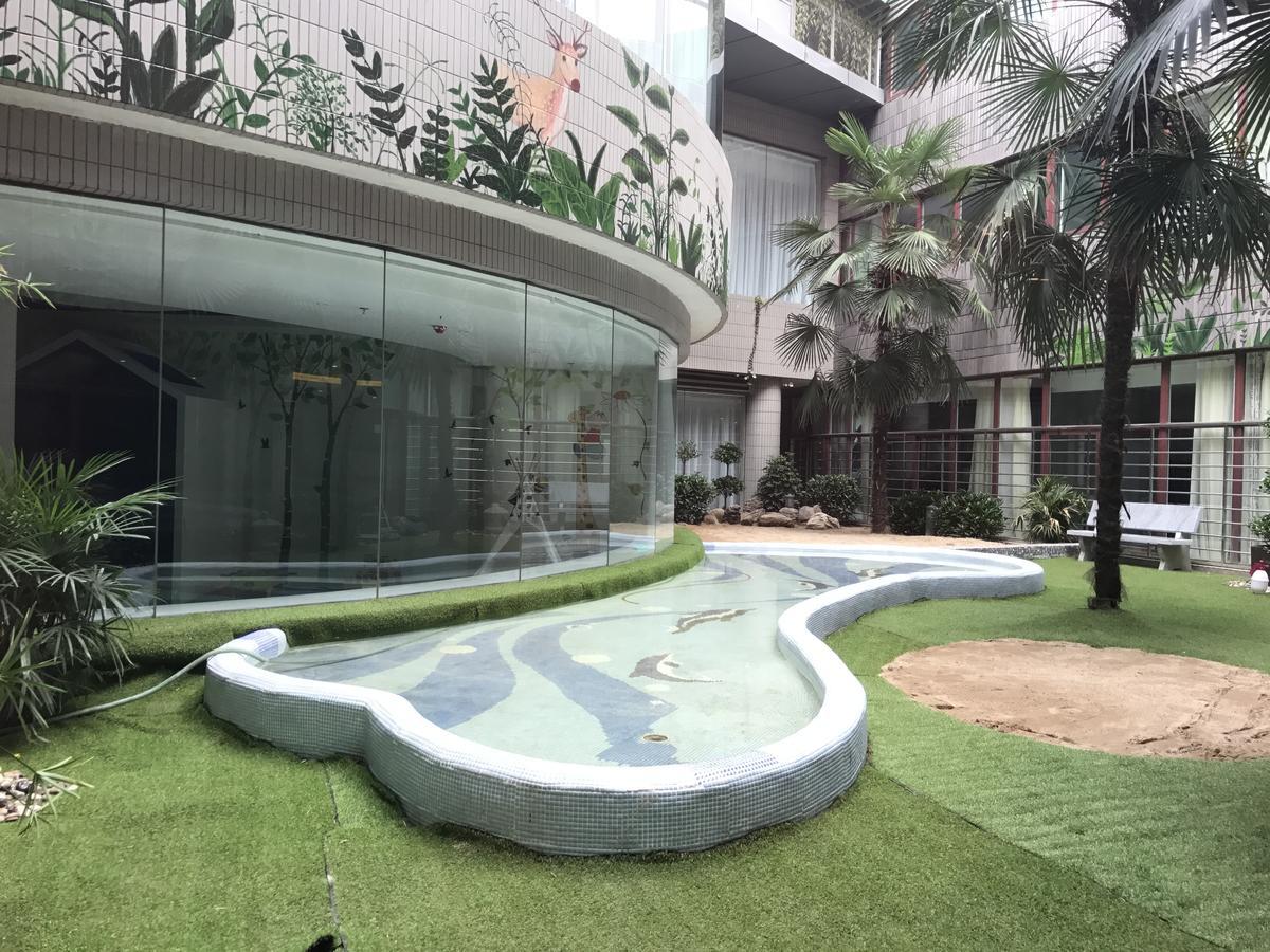 Xy Hotel Xi'An Bell Tower Branch Екстериор снимка