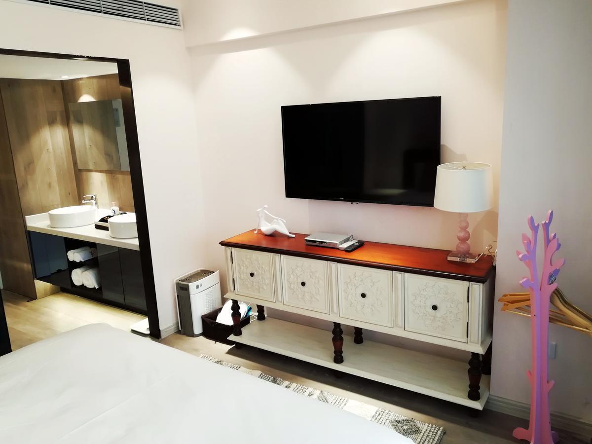 Xy Hotel Xi'An Bell Tower Branch Екстериор снимка