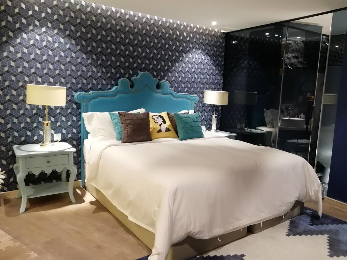 Xy Hotel Xi'An Bell Tower Branch Екстериор снимка
