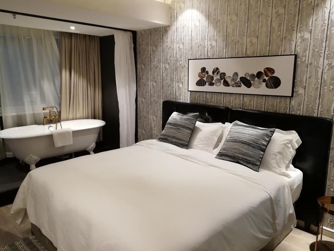 Xy Hotel Xi'An Bell Tower Branch Екстериор снимка