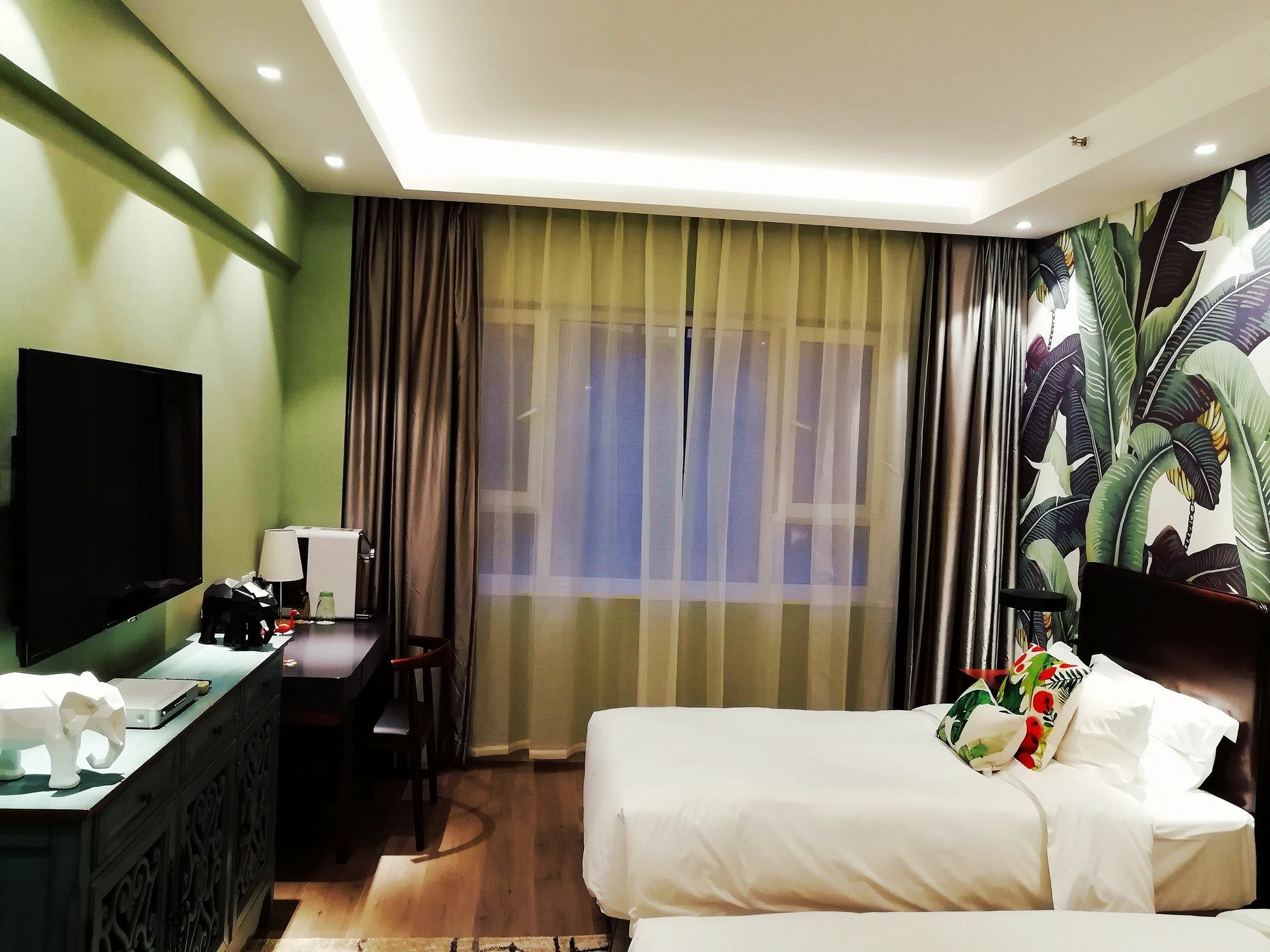 Xy Hotel Xi'An Bell Tower Branch Екстериор снимка