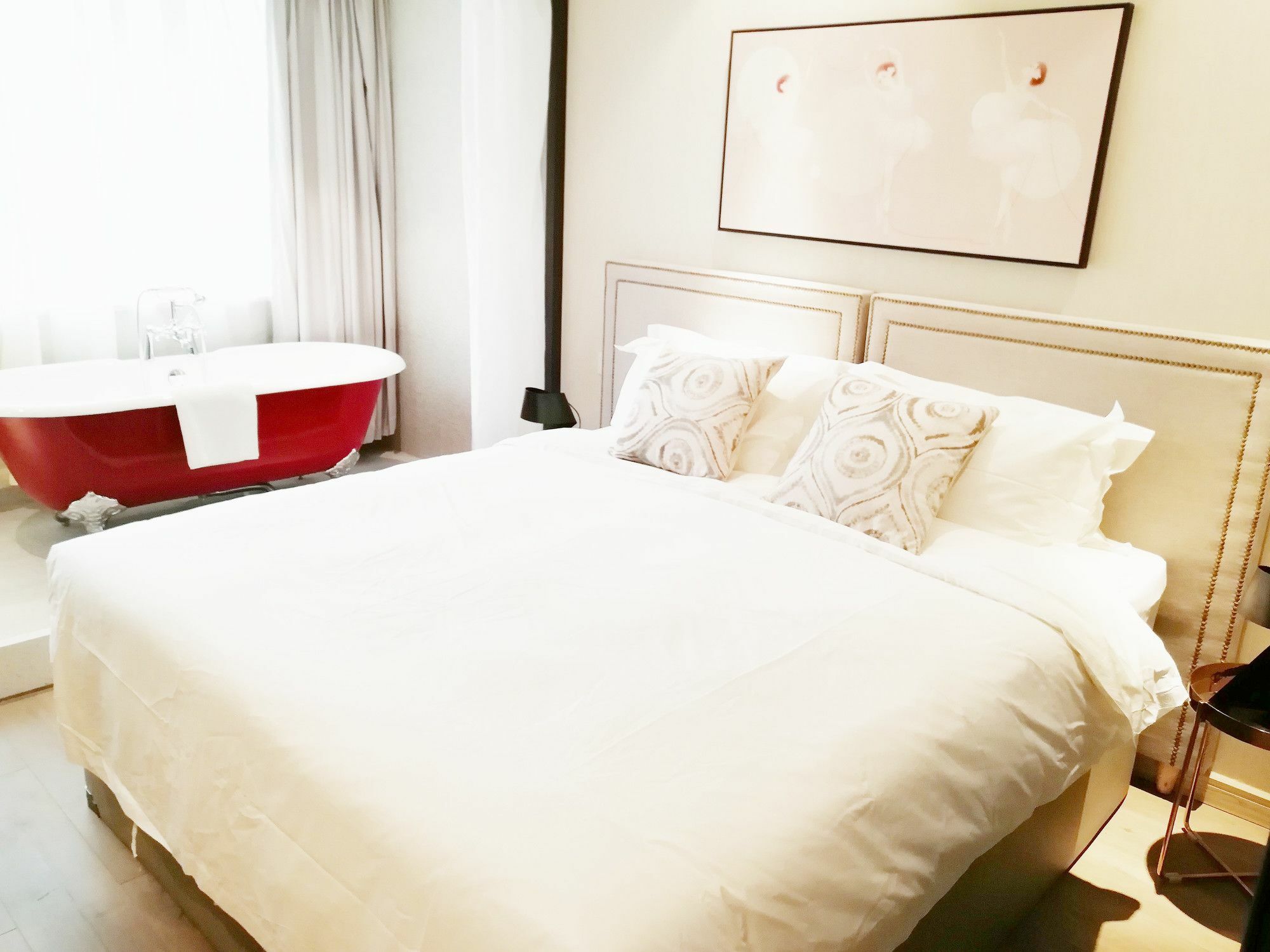 Xy Hotel Xi'An Bell Tower Branch Екстериор снимка