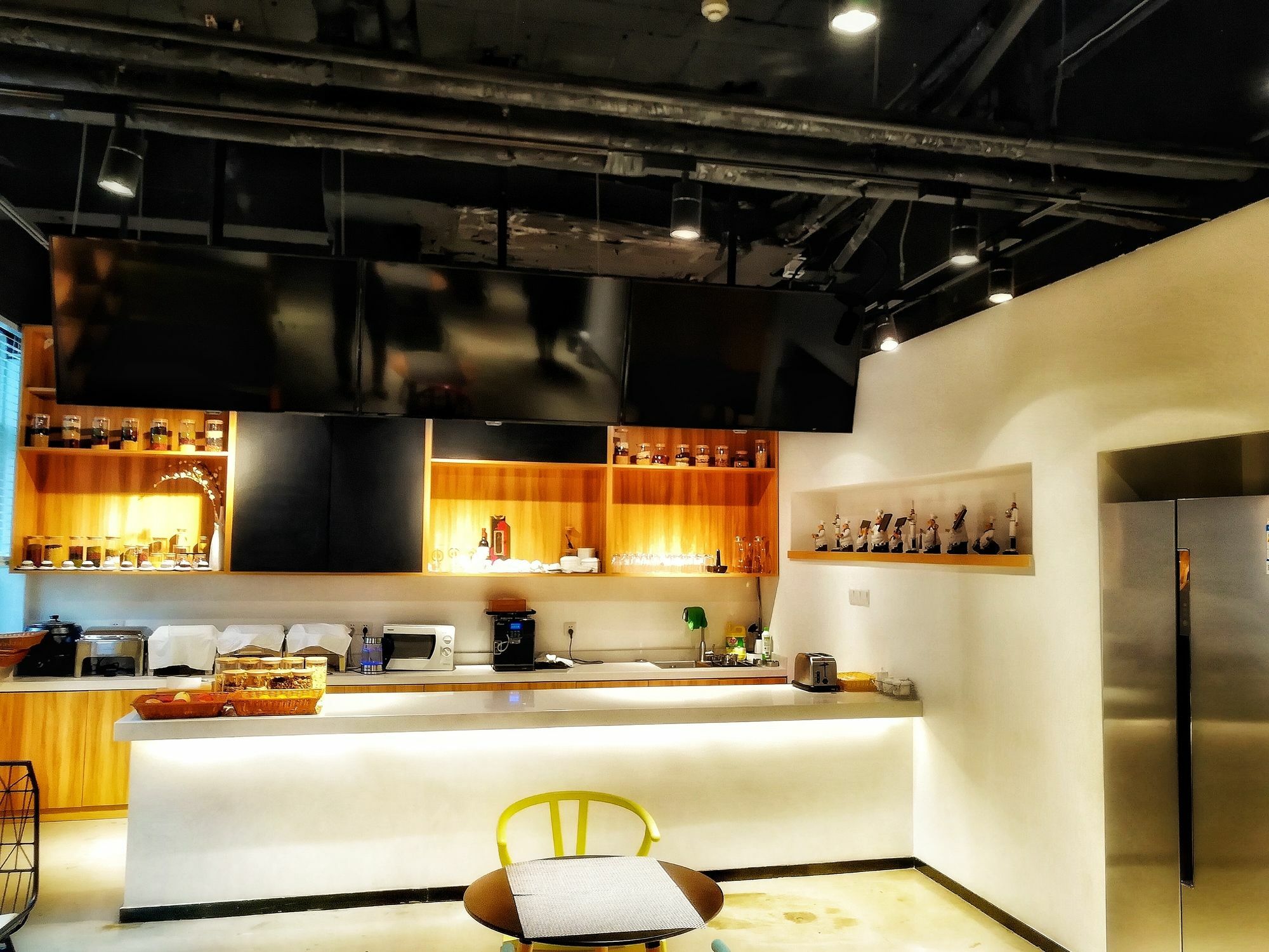 Xy Hotel Xi'An Bell Tower Branch Екстериор снимка