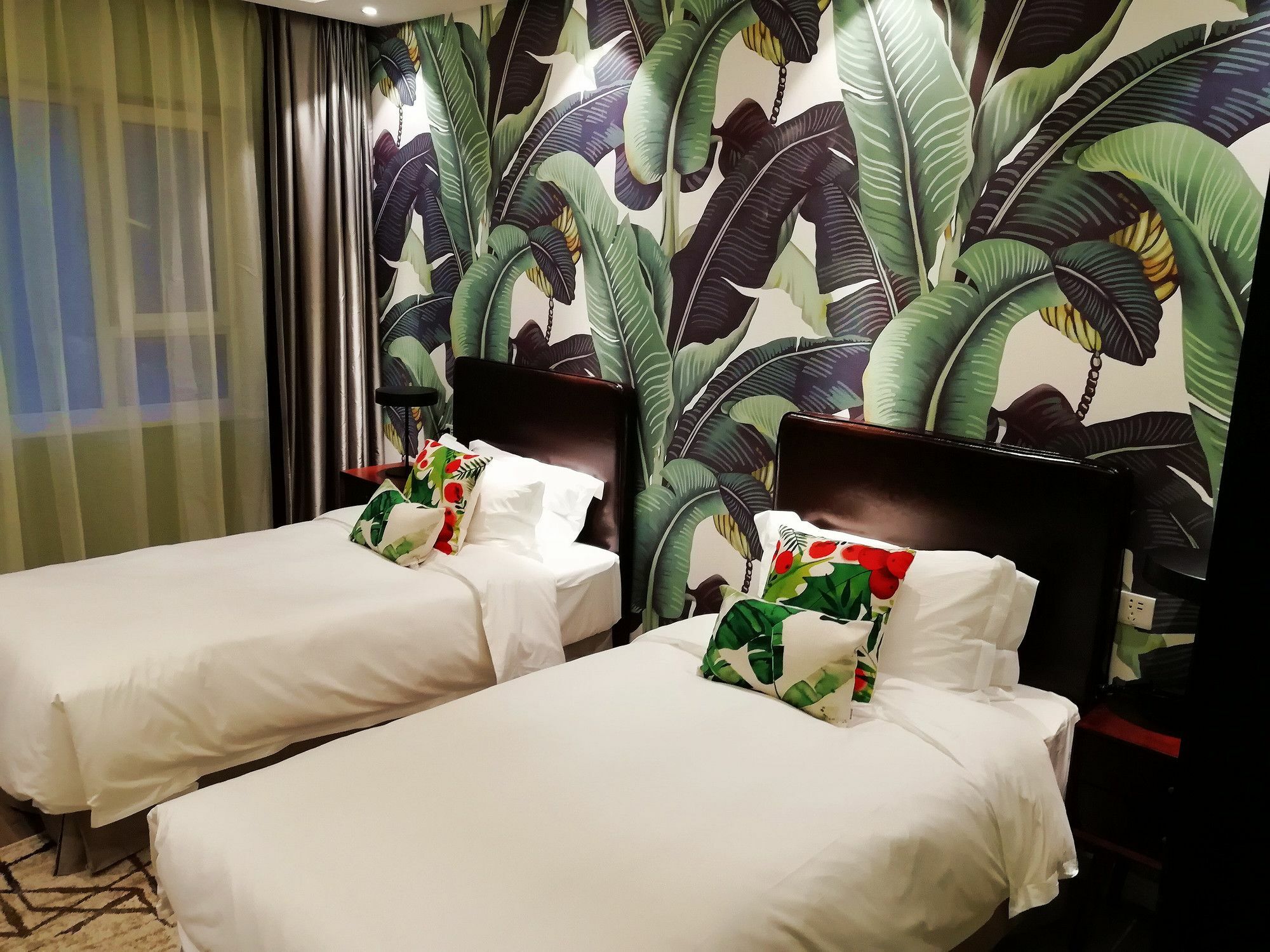 Xy Hotel Xi'An Bell Tower Branch Екстериор снимка