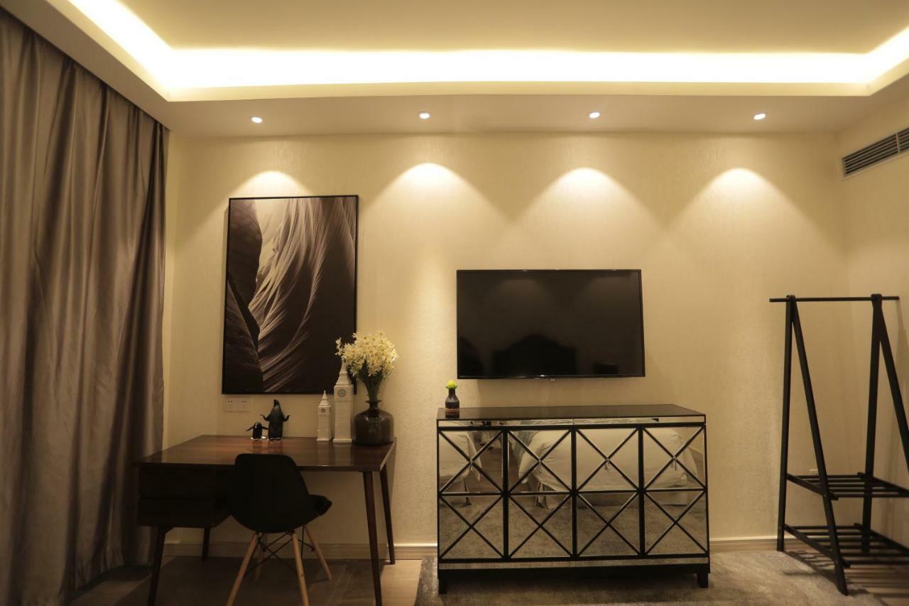Xy Hotel Xi'An Bell Tower Branch Екстериор снимка