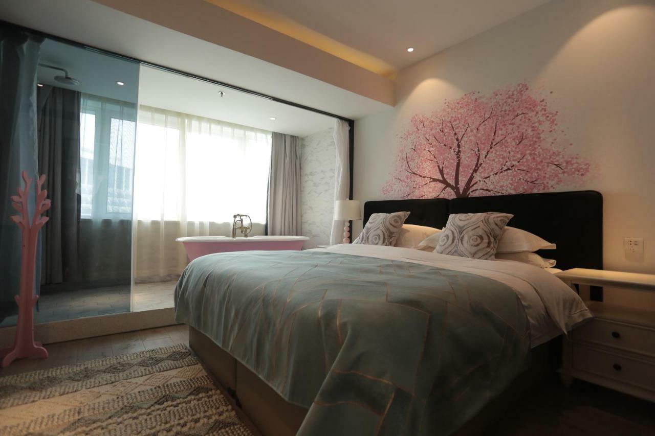 Xy Hotel Xi'An Bell Tower Branch Екстериор снимка