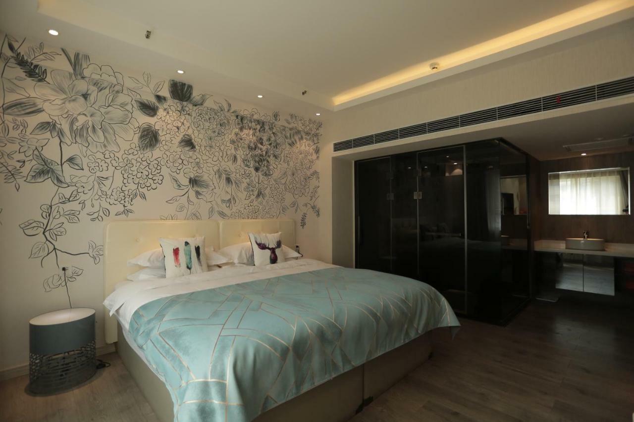 Xy Hotel Xi'An Bell Tower Branch Екстериор снимка