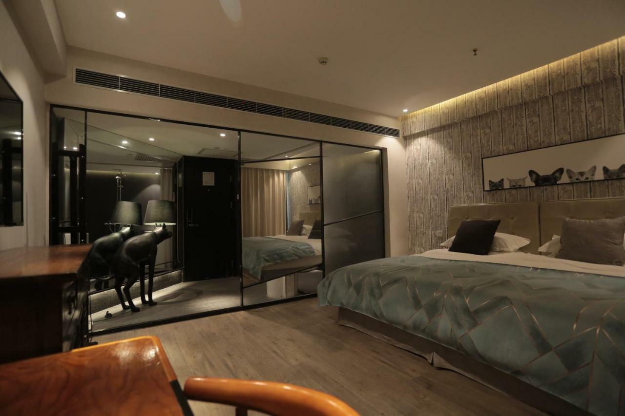 Xy Hotel Xi'An Bell Tower Branch Екстериор снимка