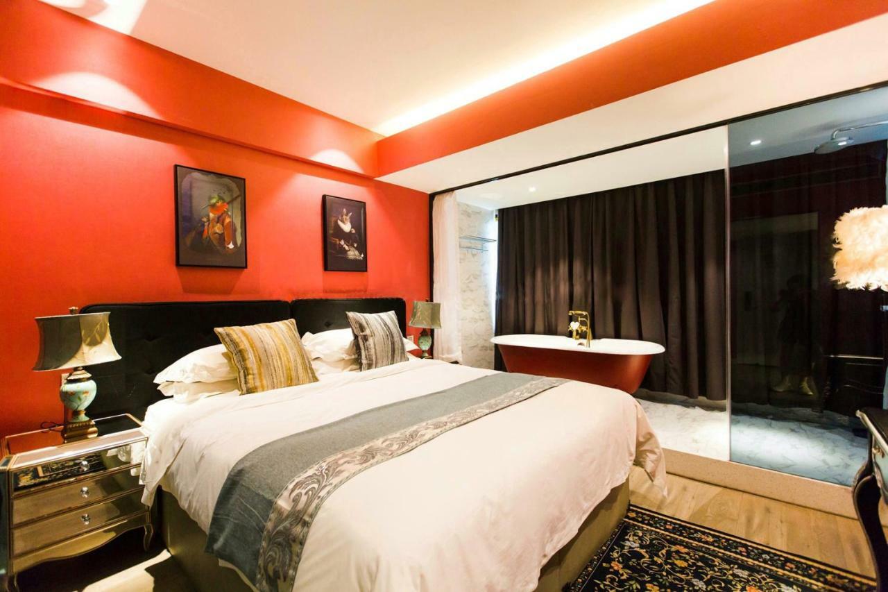 Xy Hotel Xi'An Bell Tower Branch Екстериор снимка