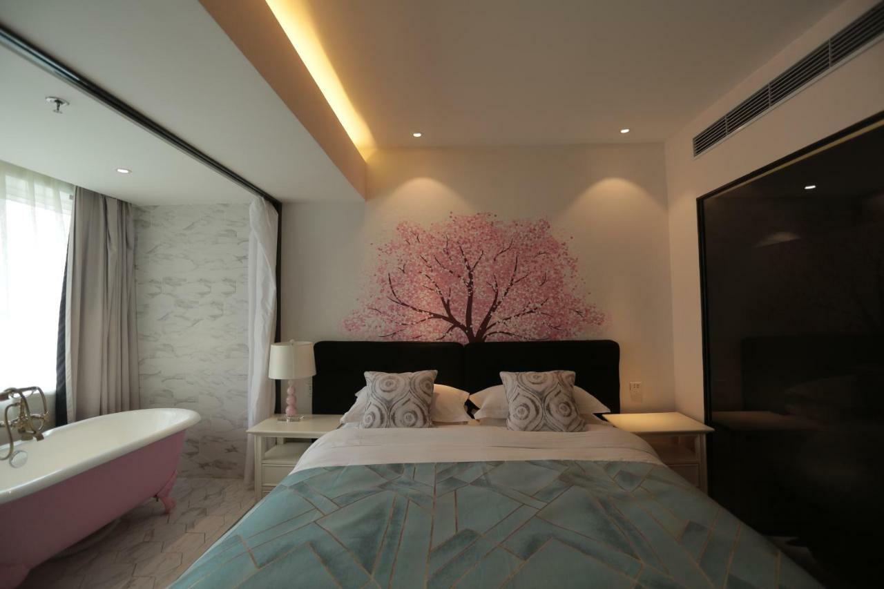 Xy Hotel Xi'An Bell Tower Branch Екстериор снимка