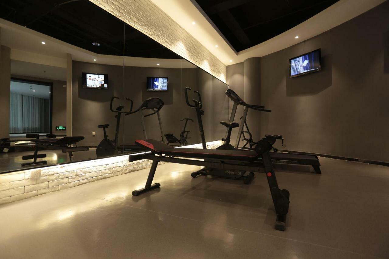 Xy Hotel Xi'An Bell Tower Branch Екстериор снимка