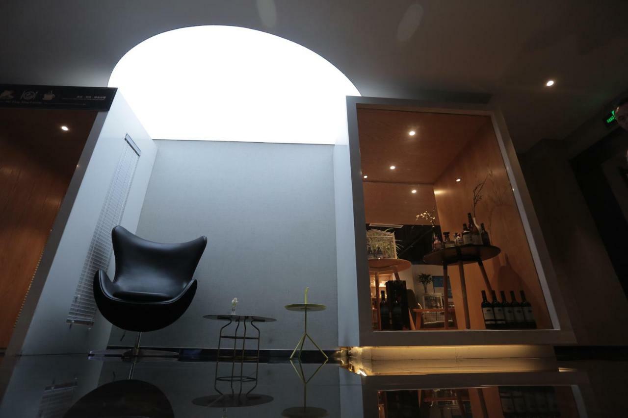 Xy Hotel Xi'An Bell Tower Branch Екстериор снимка