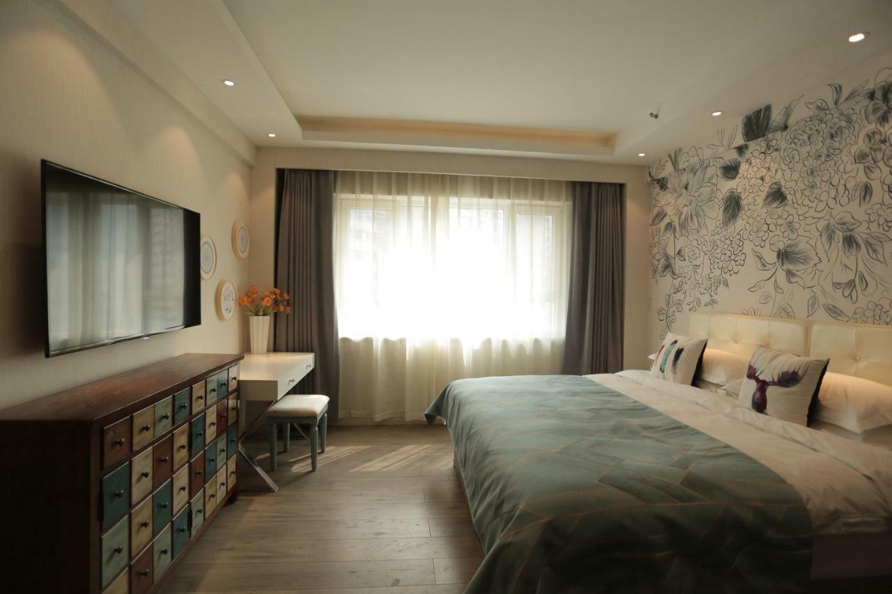Xy Hotel Xi'An Bell Tower Branch Екстериор снимка