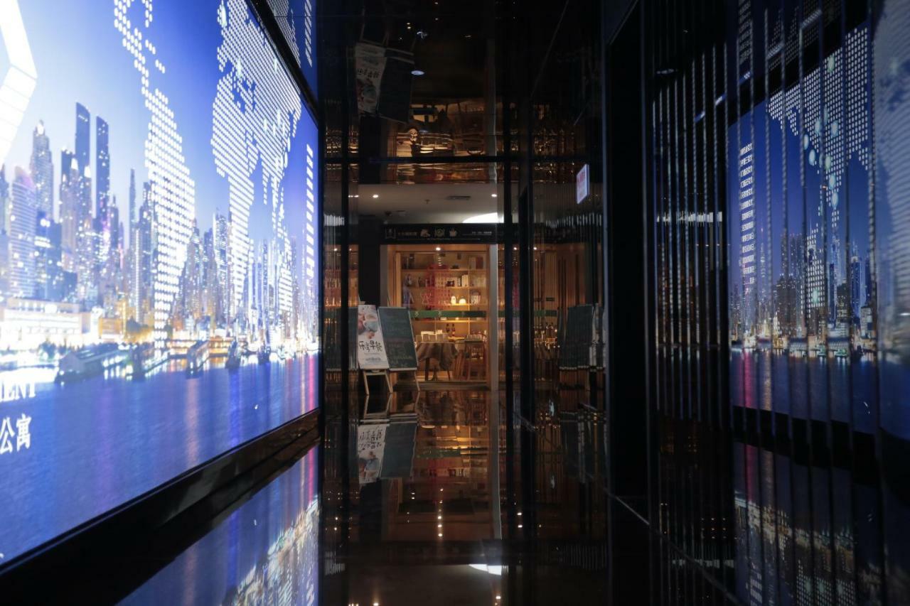 Xy Hotel Xi'An Bell Tower Branch Екстериор снимка