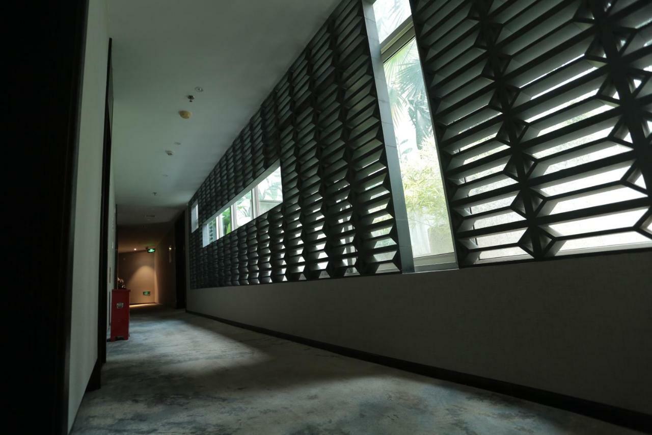 Xy Hotel Xi'An Bell Tower Branch Екстериор снимка