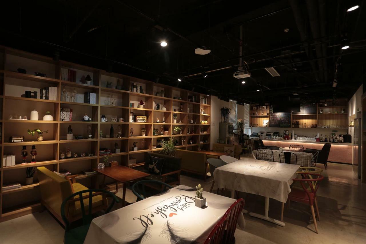 Xy Hotel Xi'An Bell Tower Branch Екстериор снимка